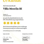Mosella Lägenhet