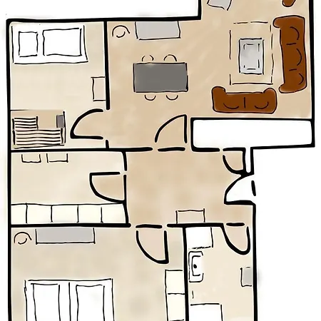 Mosella Apartamento Bernkastel-Kues