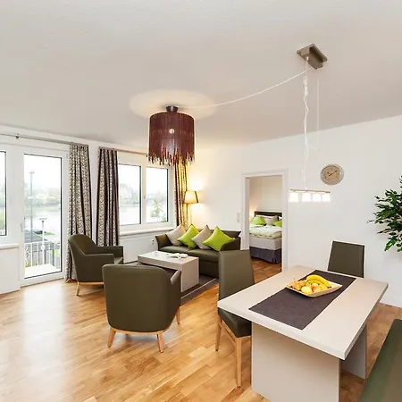 アパート Mosella ベルンカステル・クース