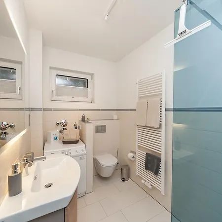 Mosella アパート ベルンカステル・クース