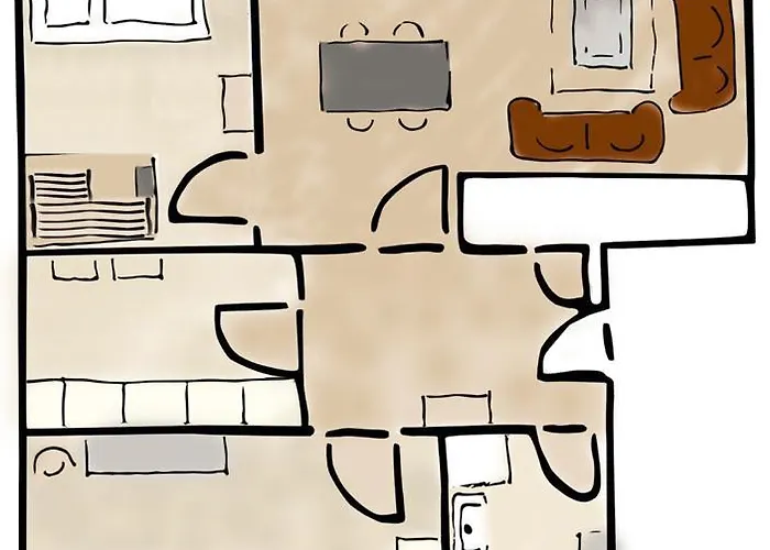 Mosella Apartment Bernkastel-Kues