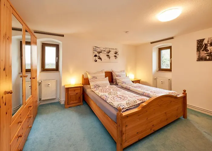 Apartamento Mosella *