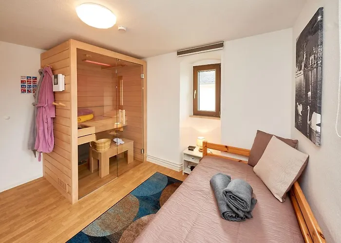 Mosella Apartamento *