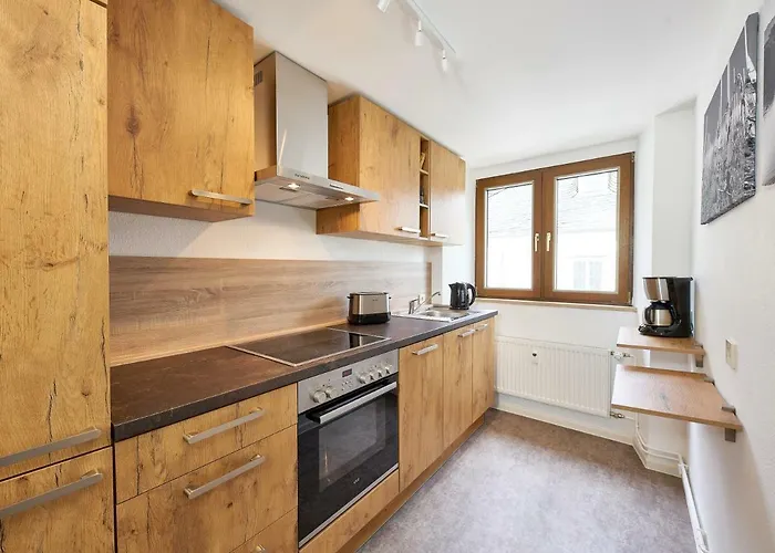 Mosella Apartment Bernkastel-Kues