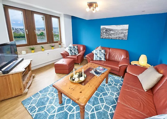 Apartamento Mosella Bernkastel-Kues